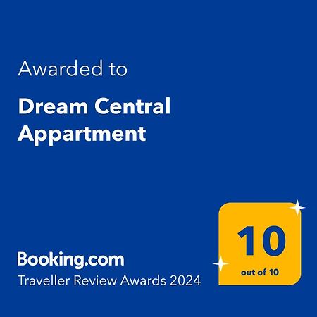 Dream Central Appartment Tesalónica Exterior foto