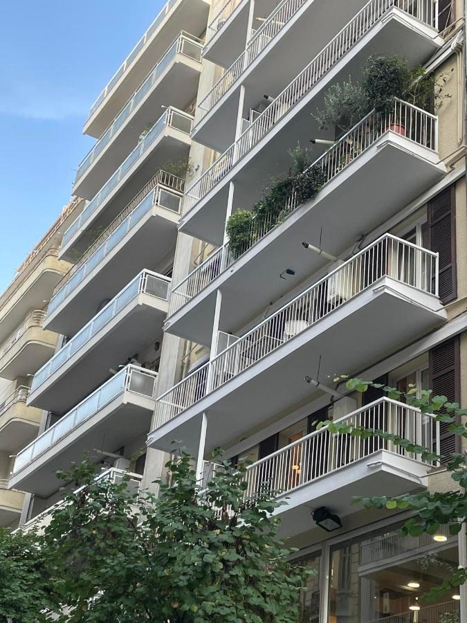 Dream Central Appartment Tesalónica Exterior foto